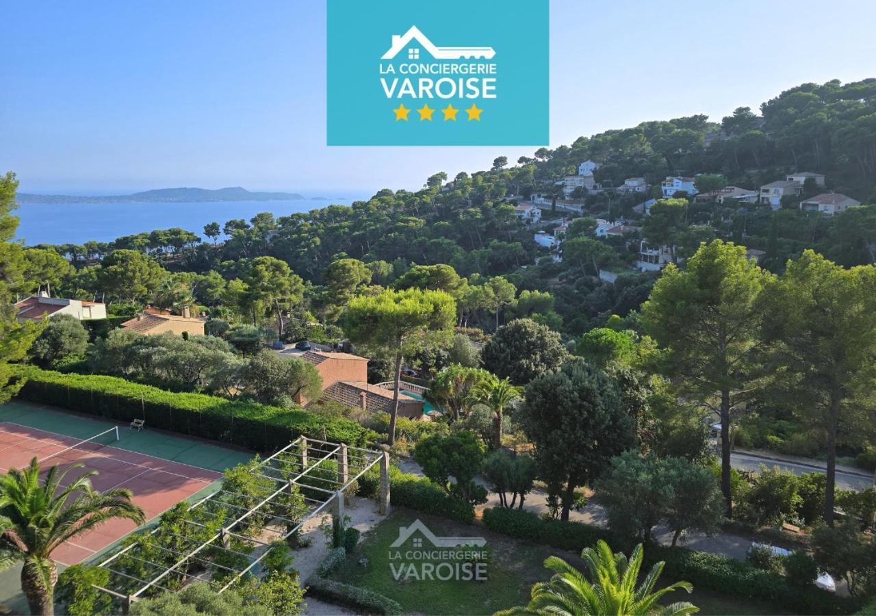 Le Paradis Au Mont Des Oiseaux - - Clim - Tennis - Vue Appartement *