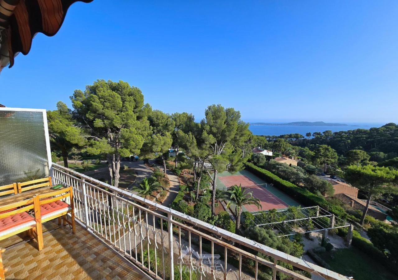Appartement Le Paradis Au Mont Des Oiseaux - - Clim - Tennis - Vue *