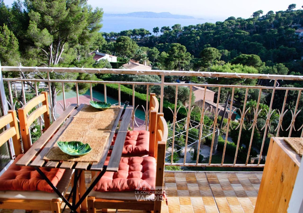 Le Paradis Au Mont Des Oiseaux - - Clim - Tennis - Vue Appartement